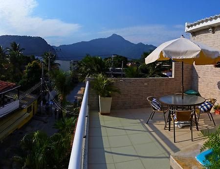 Pousada Da Gigoia - Barra Da Tijuca Rio de Janeiro Kültér fotó