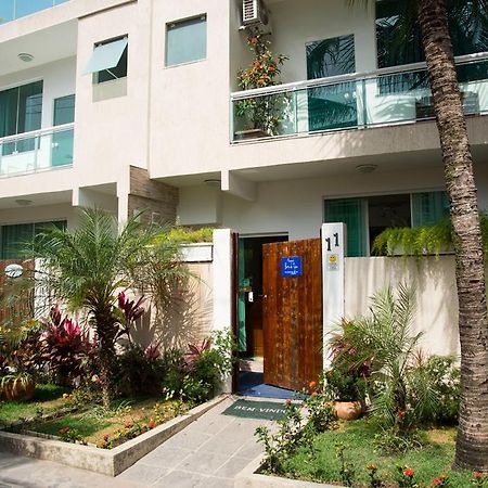 Pousada Da Gigoia - Barra Da Tijuca Rio de Janeiro Kültér fotó