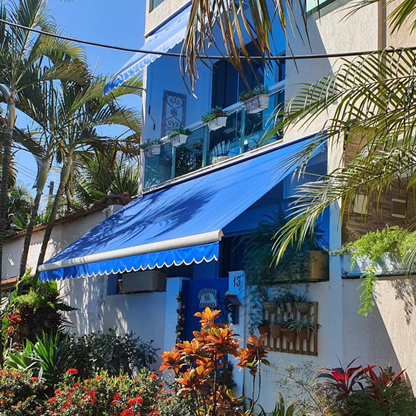 Pousada Da Gigoia - Barra Da Tijuca Rio de Janeiro Kültér fotó