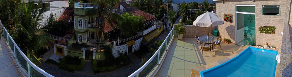 Pousada Da Gigoia - Barra Da Tijuca Rio de Janeiro Kültér fotó