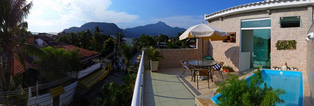 Pousada Da Gigoia - Barra Da Tijuca Rio de Janeiro Kültér fotó